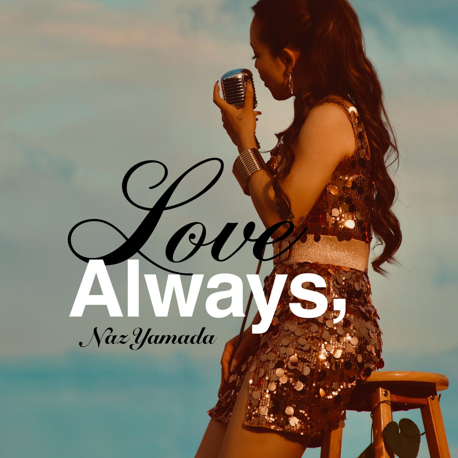 Naz Yamada、デジタルシングル「Love Always,」を5月25日配信 MVも同日プレミア公開