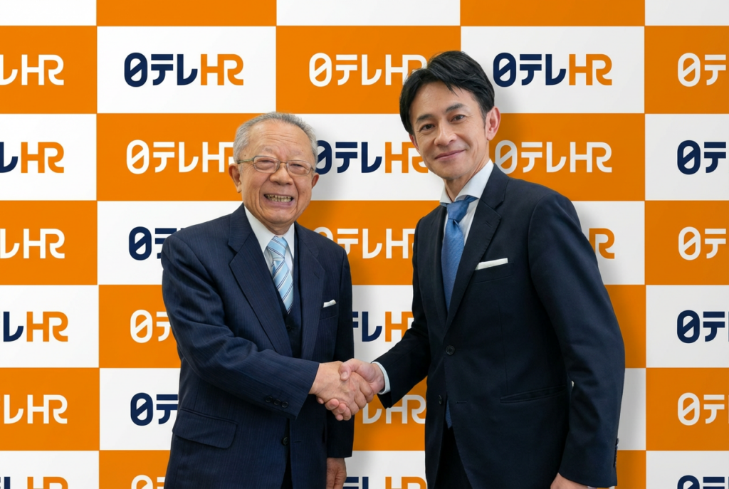 元警察庁長官の田中節夫氏、日テレHR総合研究所のエグゼクティブスーパーバイザーに就任