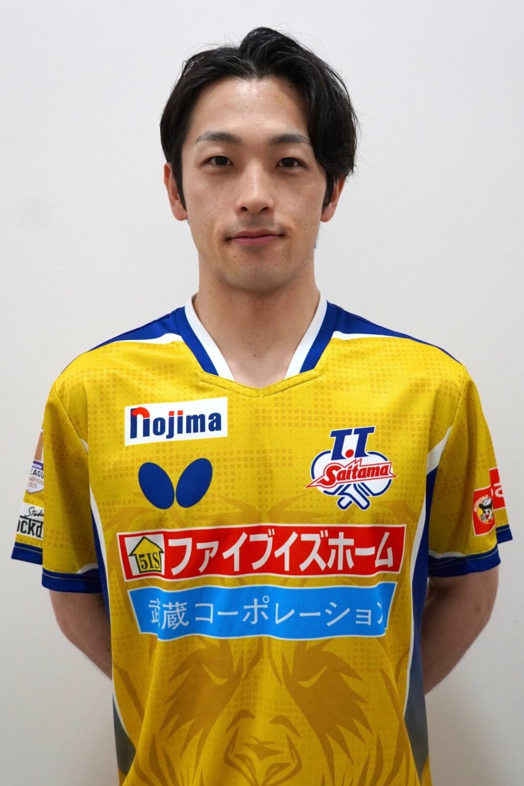 T.T彩たま、坪井勇磨と新規契約 埼玉県出身選手として初加入へ