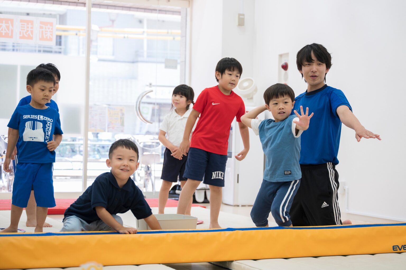 文京区の子ども向け「からスポ」、4教室で体験レッスン受付を継続
