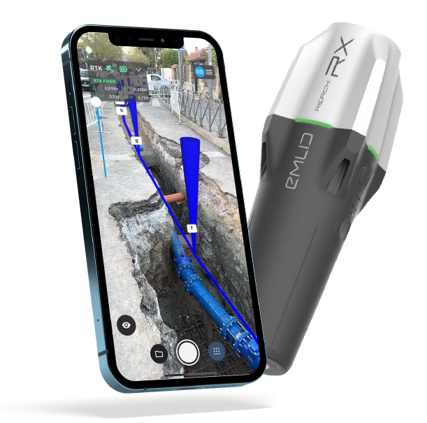 Pix4D、CSPI 2026に初出展 スマホ測量アプリとEmlid製GNSSを展示