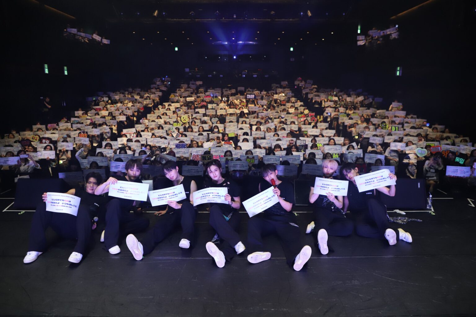 DKB、東京・大阪でファンコン完走 DVDもオリコン1位発進・週3位