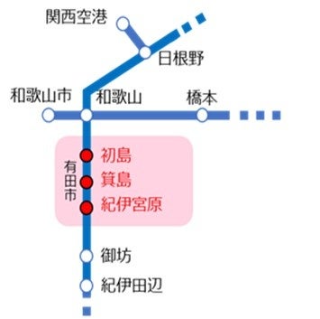 JRきのくに線3駅前で「駅マルシェ」第8回、5月17日に26店舗出店