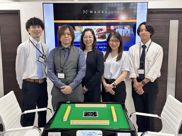 立川駅南口に「意思決定」特化の麻雀スクール、5月7日開業 体験2時間1000円