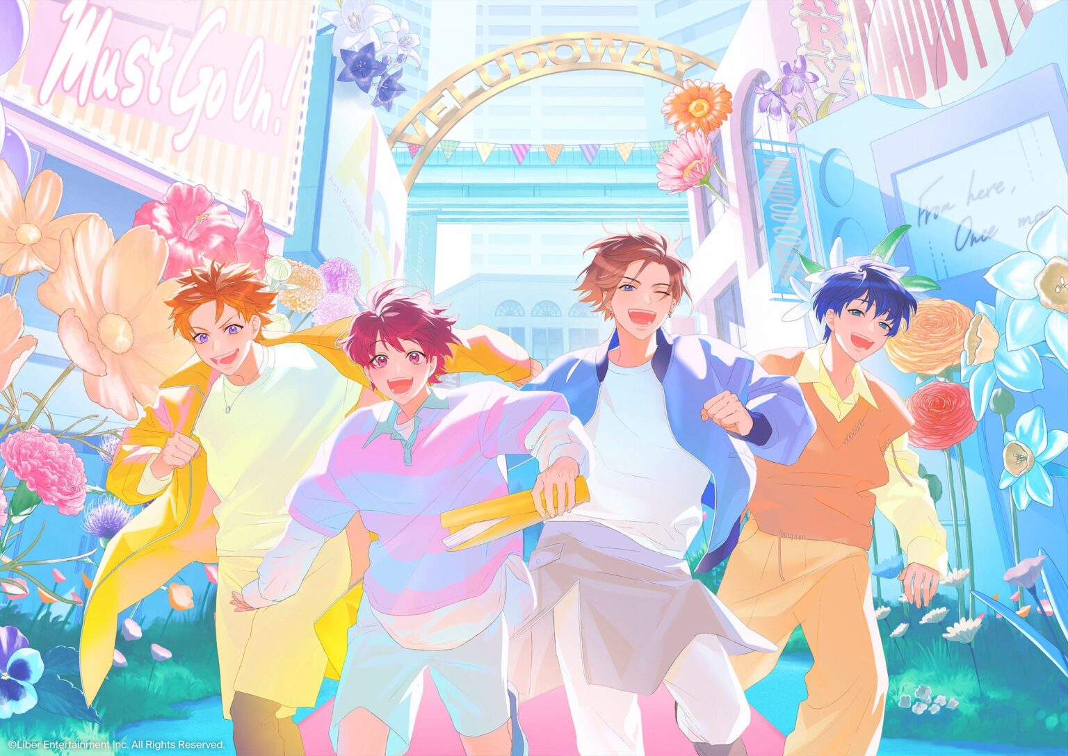 『A3!』10周年ライブを横浜アリーナで2027年4月開催、第五部主題歌EPは2026年9月発売へ