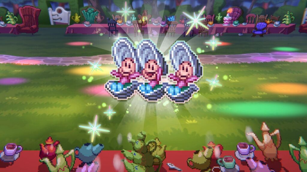 『ディズニー ピクセルRPG』に「ヤングオイスター EX」登場、討伐イベント第12弾とアリス復刻も
