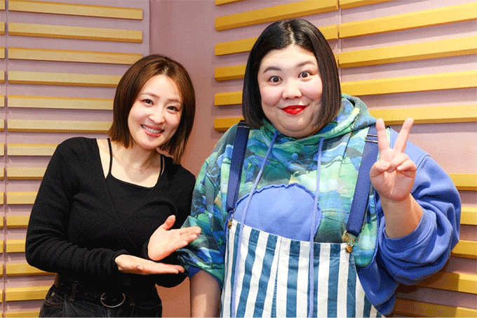 紅しょうが熊元プロレス、初主演ドラマの裏側を語る ニッポン放送で大沢あかねと“W刑事”トーク