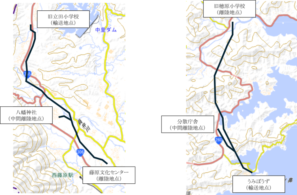 三重県、災害時ドローン物資輸送ガイドライン策定をKDDIスマートドローンに委託