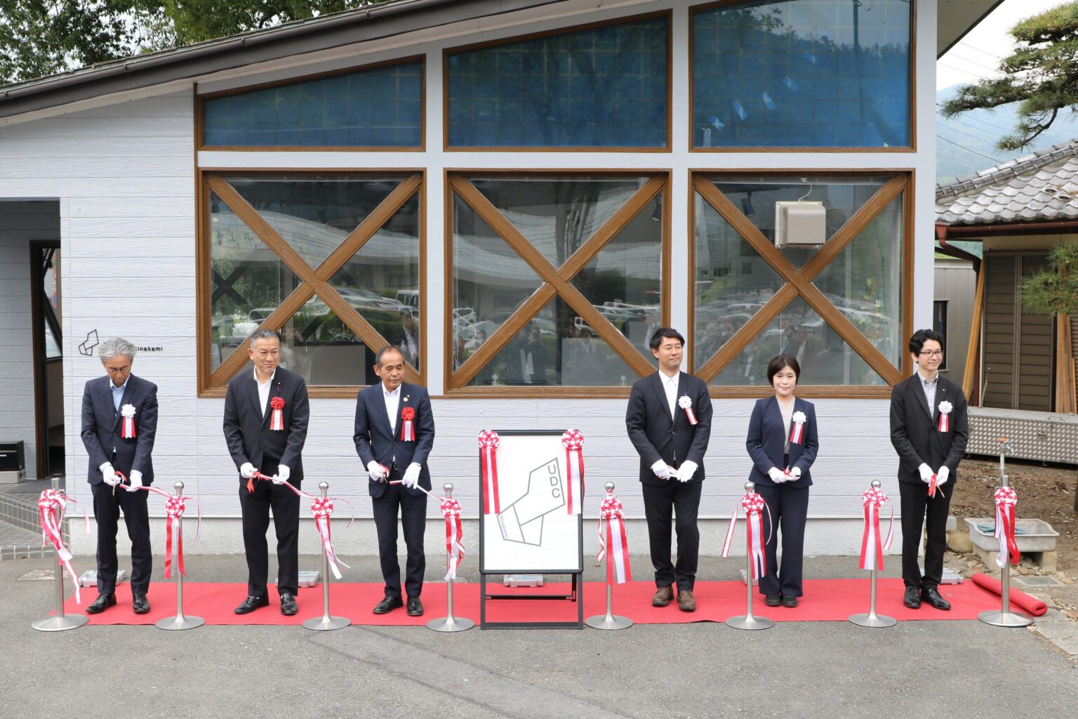 上毛高原駅前に「UDCみなかみ」発足 公民学連携で駅前40年停滞の刷新へ