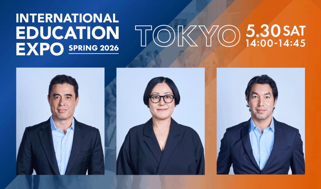 国際教育フェア2026春でバイリンガル進路講演、Global KAが東京・大阪で相談ブース