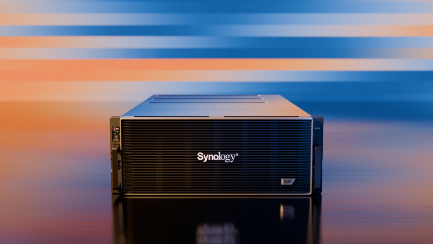 Synology、初のアクティブ-アクティブ型NVMeオールフラッシュ「PAS7700」提供開始、最大200万IOPS
