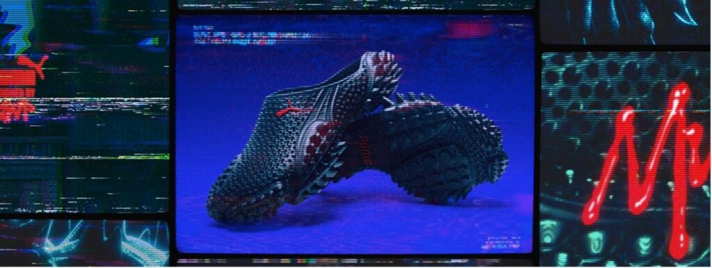 プーマ、A$AP ROCKY最新作「MOSTRO 3.D MULE」5月21日発売 3Dプリント採用で44,000円
