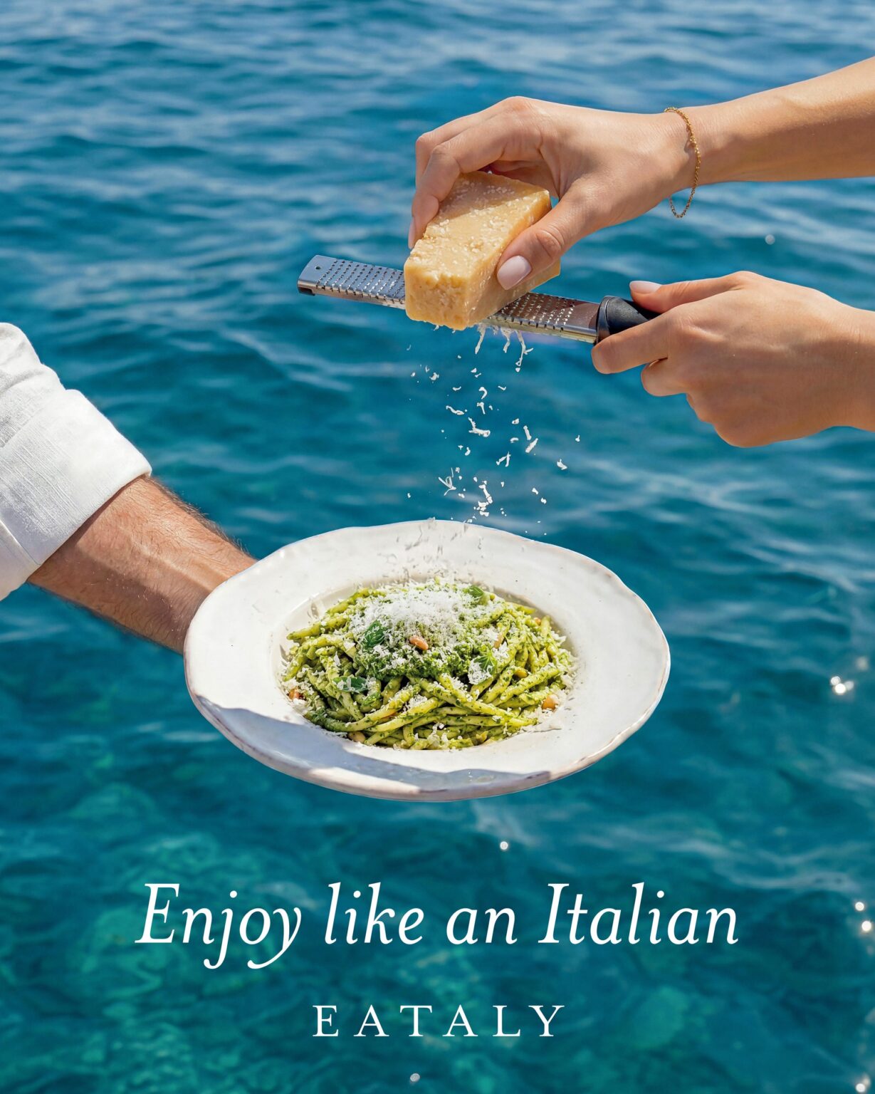 イータリー、初夏のパスタ4種とレシピセットを提供 5月14日〜6月30日