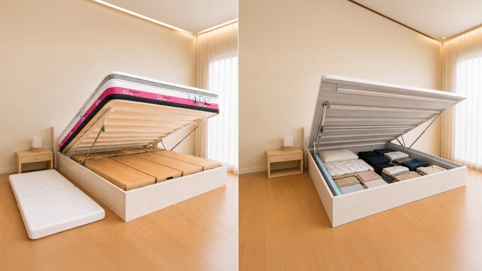 台湾睡眠ブランドBangshin、収納ベッドと珪藻土寝具で「Interior Lifestyle Tokyo 2026」初出展