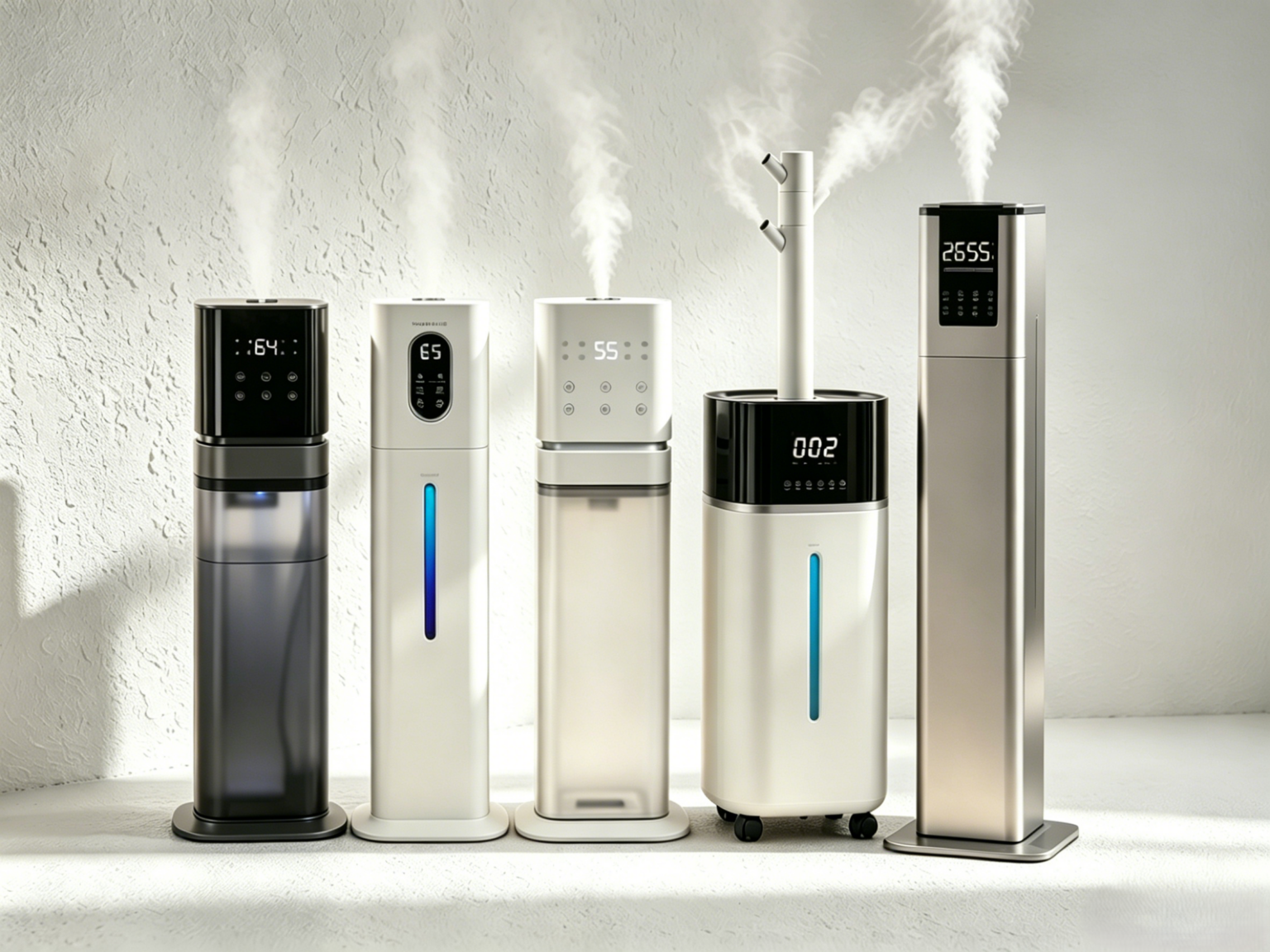 KEECOON、加湿器全ラインの実機サンプル提供をメディア向けに随時受付 返却不要提供や素材提供も