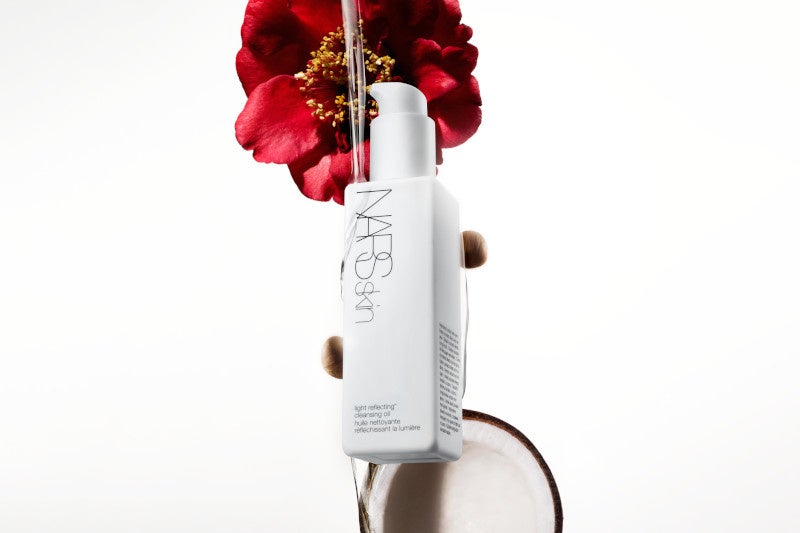 NARS、朝にも使える新クレンジングオイル発売 150mLで6,490円