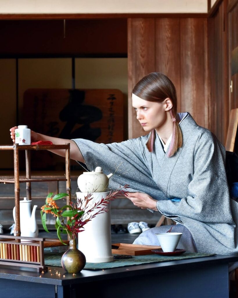 京都・清水五条で煎茶道教室が新料金に刷新、初回体験は3,500円