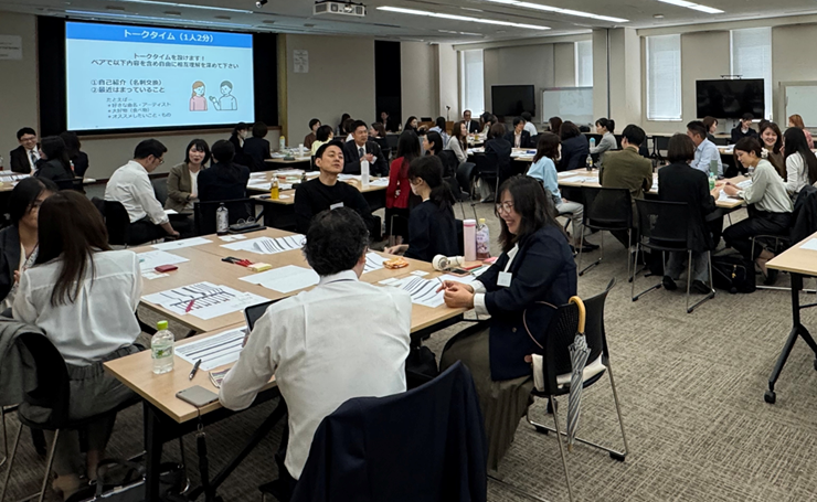 関西メーカー3社の女性育成「クロスメンタリング」始動 59人参加、運営はパーソルテンプスタッフ