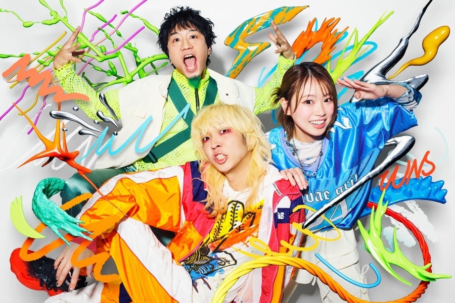 Wienners、新体制初の対バンツアー「OVER THE TOP TOUR 2026」全国13公演を発表 最速先行は5/31まで