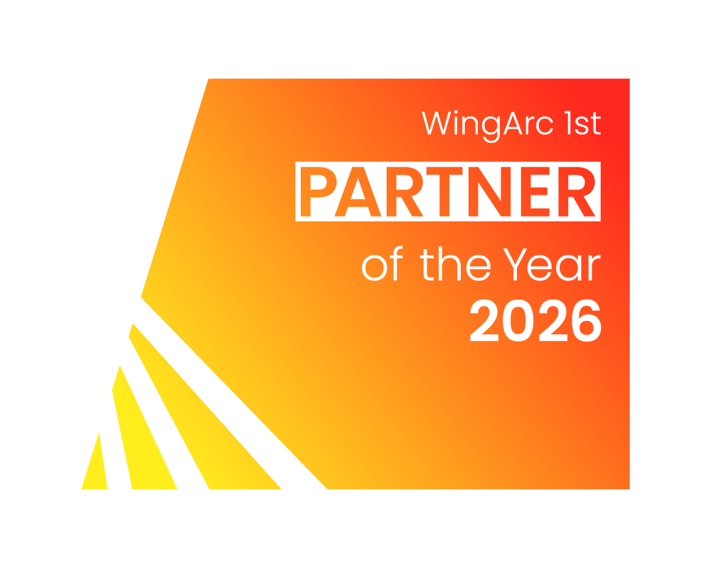 コアコンセプト・テクノロジー、WingArc Partner Award 2026で法人・個人の2部門受賞