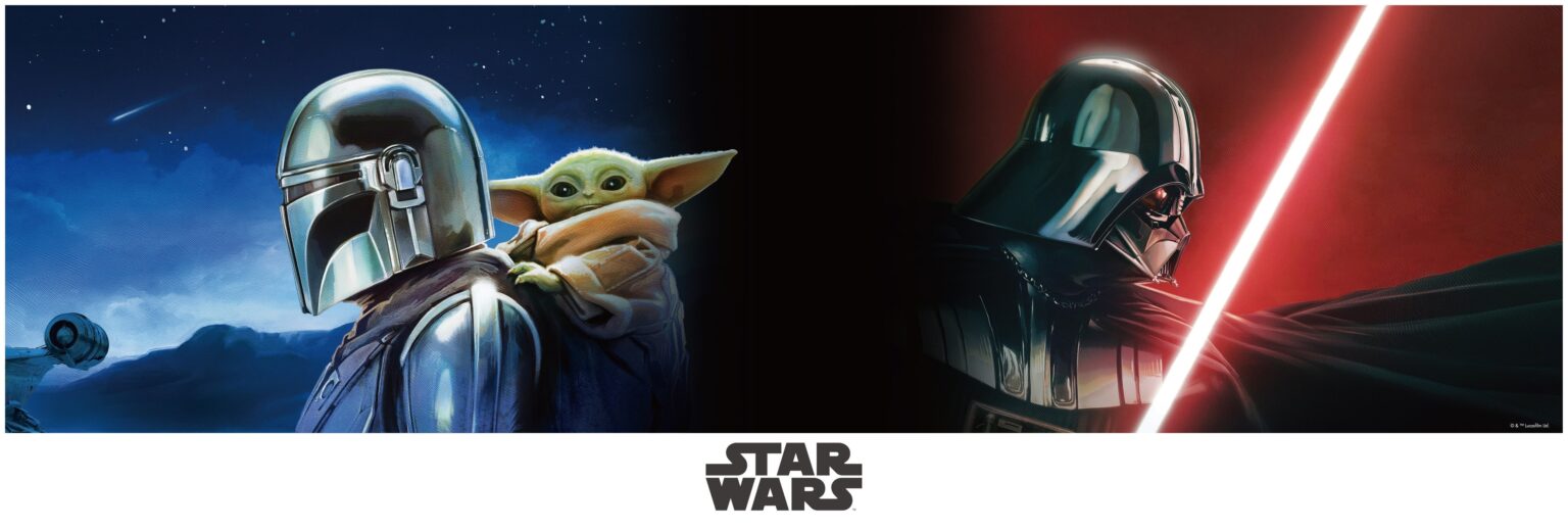イオン限定で「スター・ウォーズ」新作29種、5月23日発売