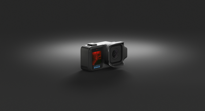 GoProが「MISSION 1」新シリーズを発表、5月28日から予約開始 8K/4Kオープンゲート対応