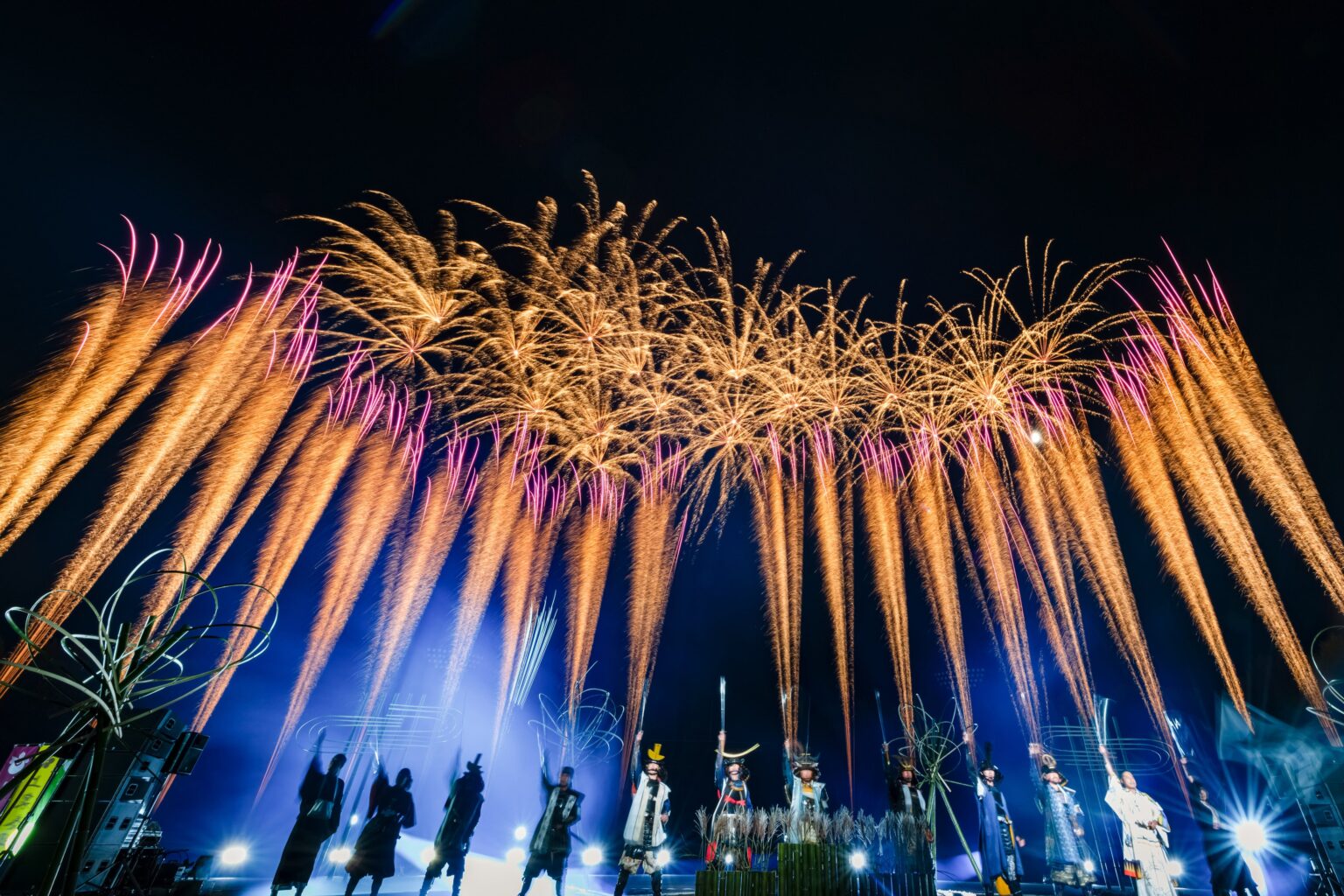 米沢市、GCFで「よねざわ戦国花火大会」継承へ 目標400万円の寄付募集