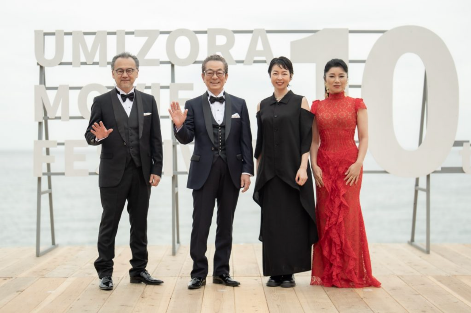 淡路島の「うみぞら映画祭2026」で水谷豊監督『Piccola felicità』全国初公開、運営協力によーてらよてら