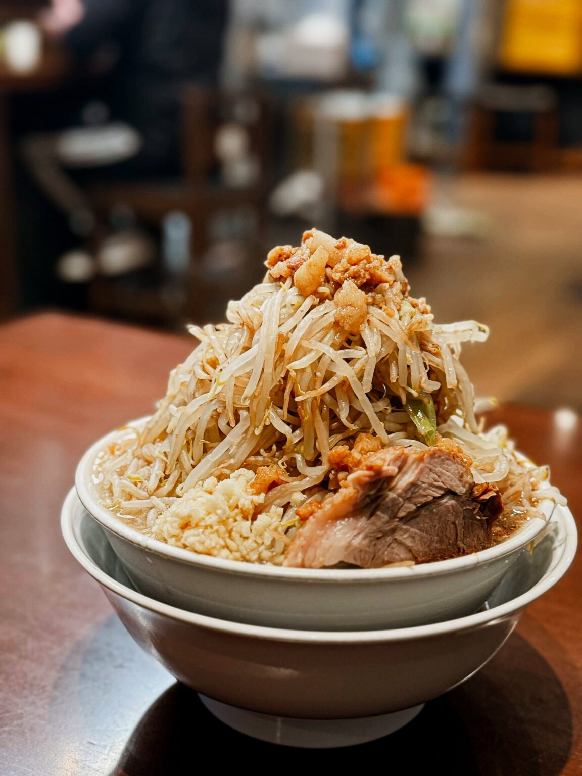 G系ラーメン「限界を超えろ」神奈川初出店、日吉に4月29日オープン 初日100人超来店