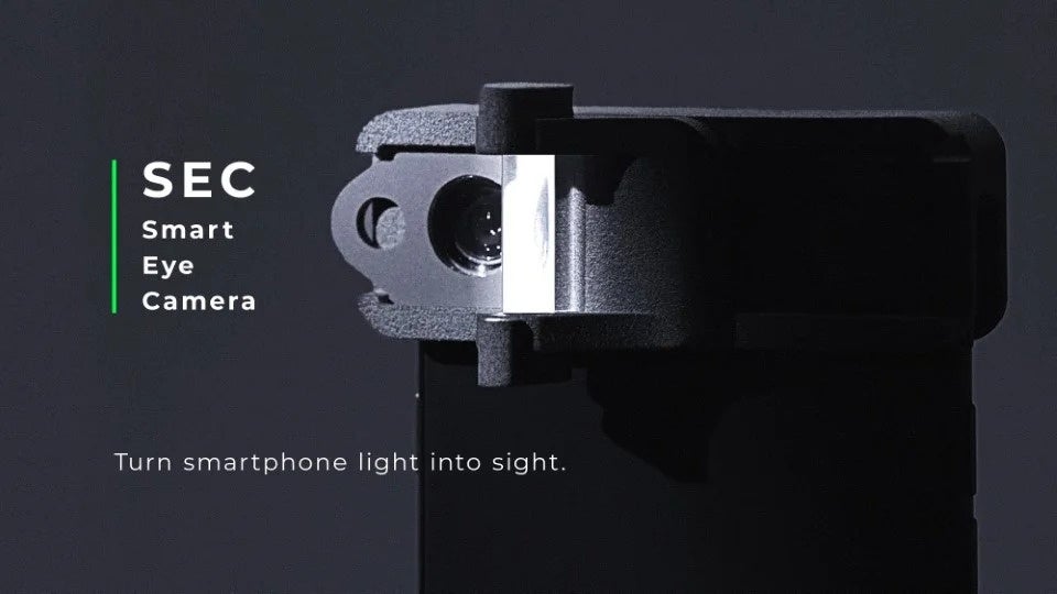 OUIとTBWA HAKUHODOの「Smart Eye Camera」、D&AD Awards 2026で銀賞を受賞