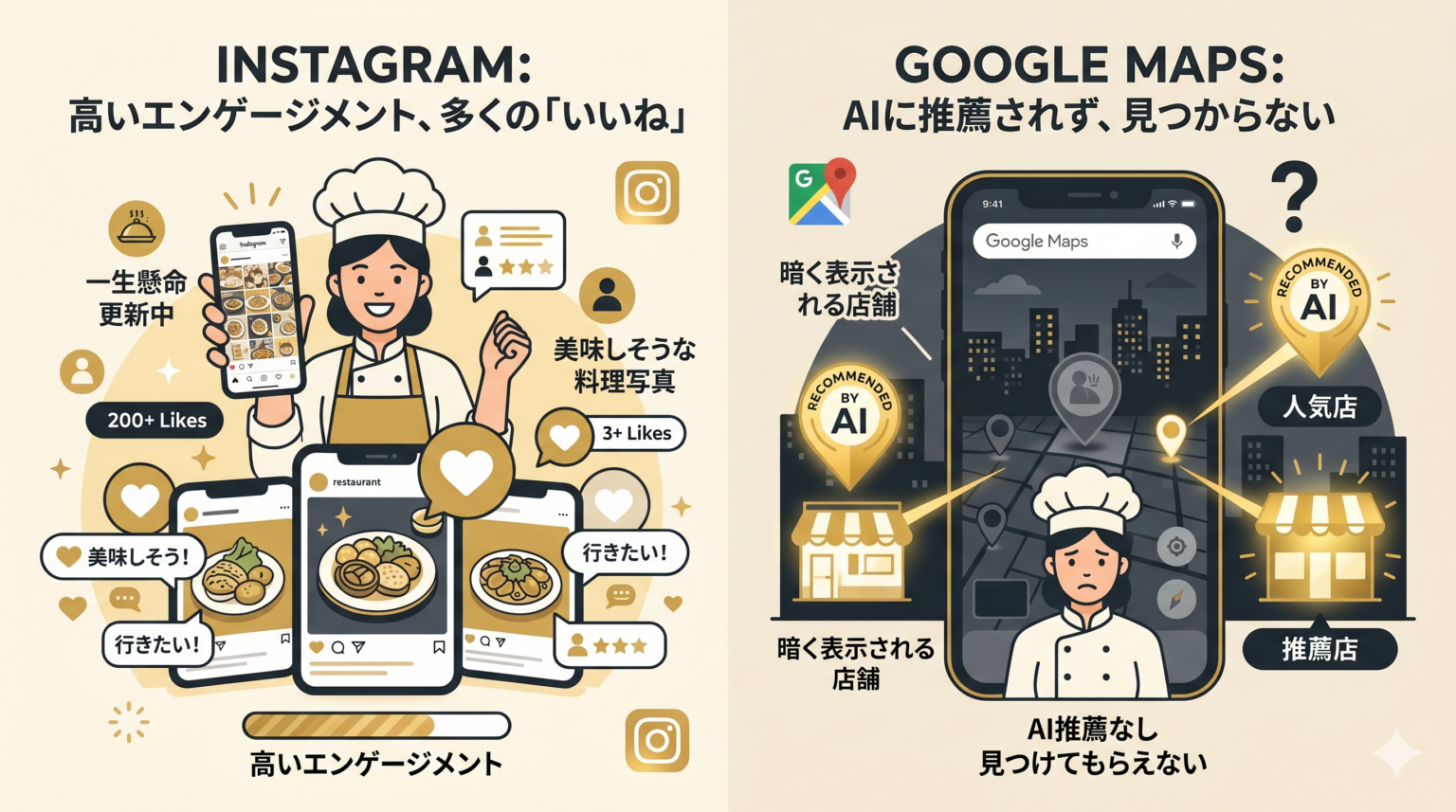 インスタ投稿を構造化データ化、56projectが「Exo-Local Page」先着20店舗¥980/月で提供