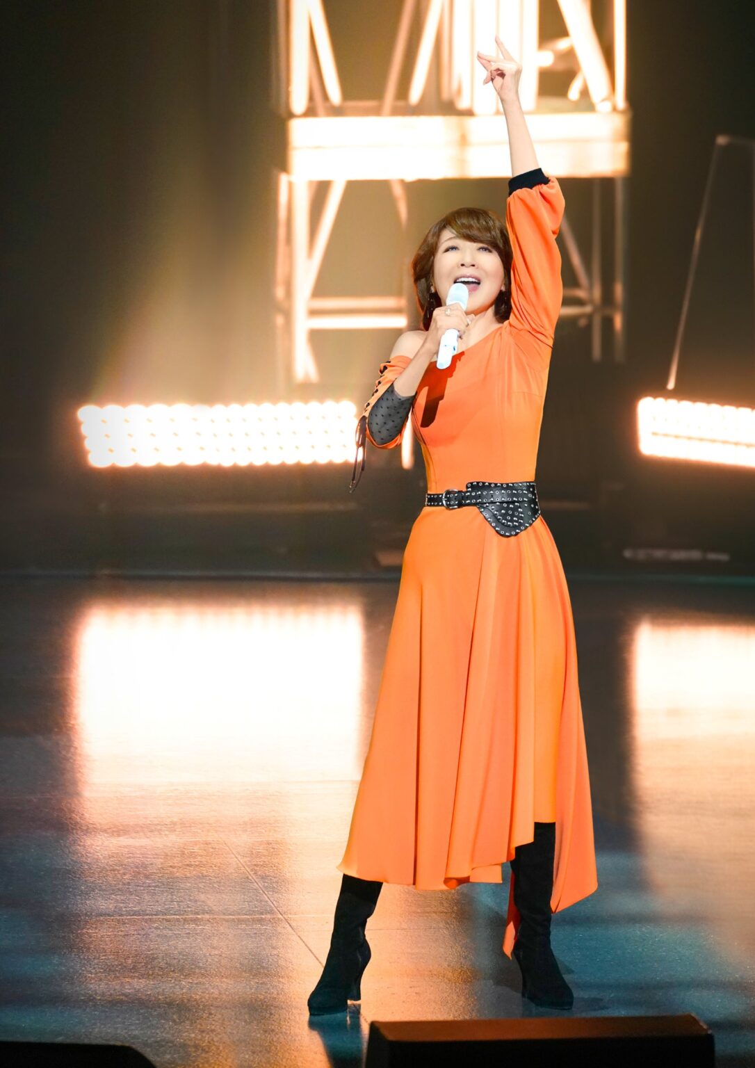 伊藤蘭ツアー2026東京公演をWOWOWが8月に独占放送・配信、収録は5月31日