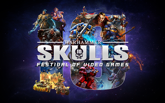 『Warhammer Skulls』10周年で新作続々、DLCは6月集中 セールは5月28日まで