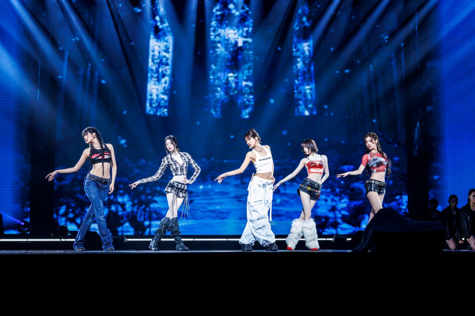 i-dle、横浜Kアリーナで4度目ワールドツアー 2日間で全26曲を披露