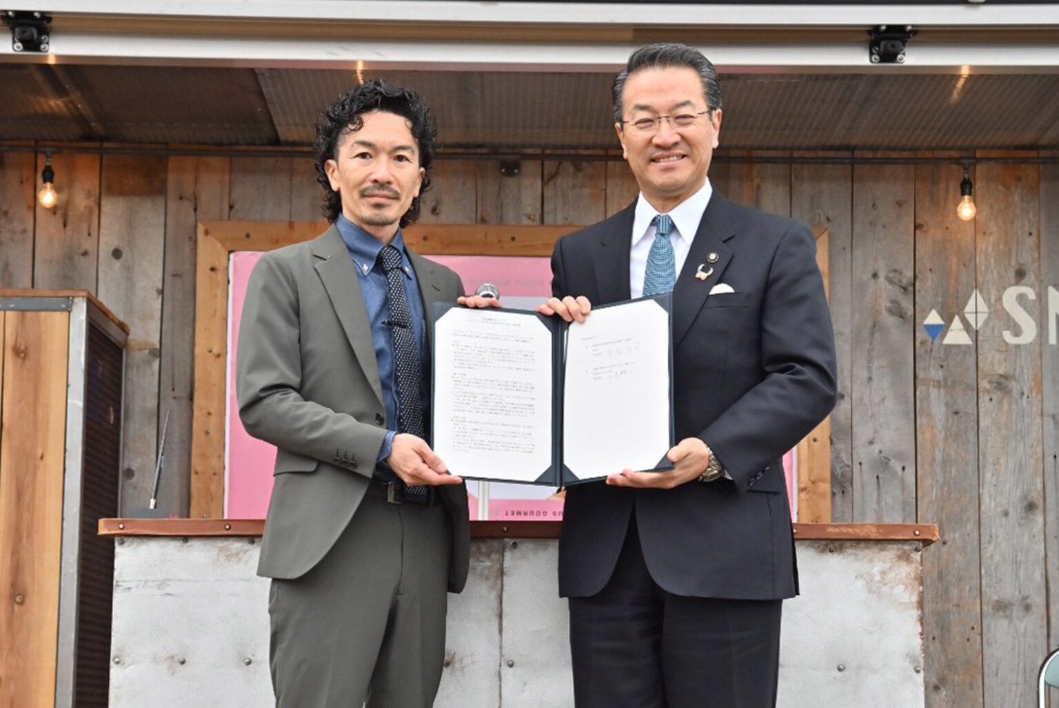 田村市、災害時の炊き出しにキッチンカー活用 約4,000台ネットワークで食事提供体制