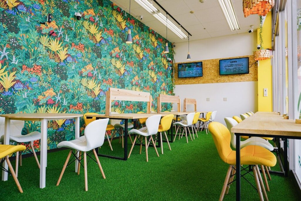 無人カフェ「セルフカフェ」埼玉初出店、カインズ上里本庄に6月20日開業