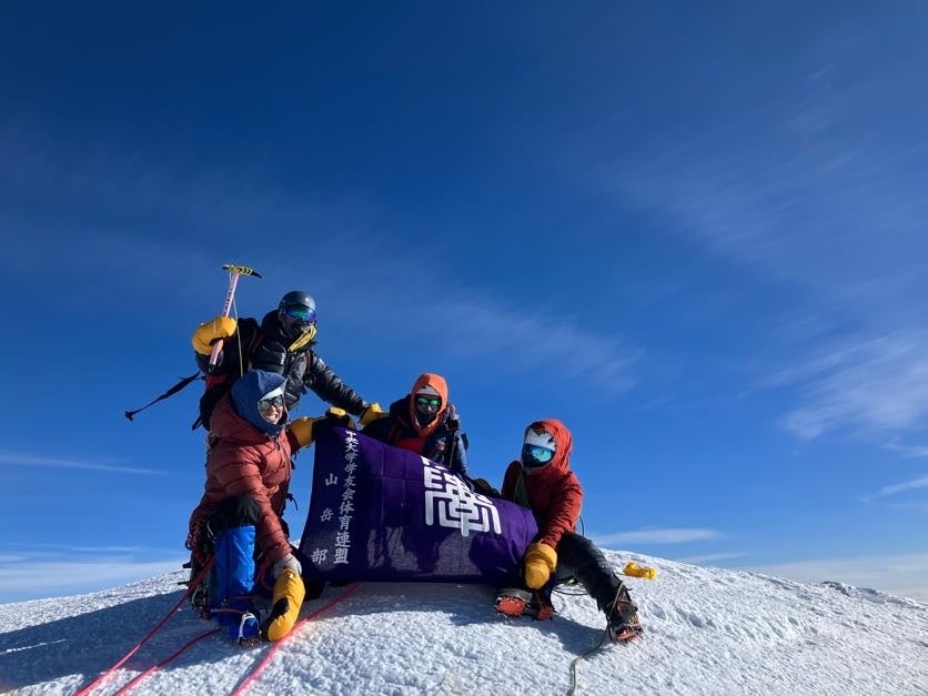 中央大学山岳部デナリ遠征、10人中6人が6190m登頂 悪天候予報下で独自解析