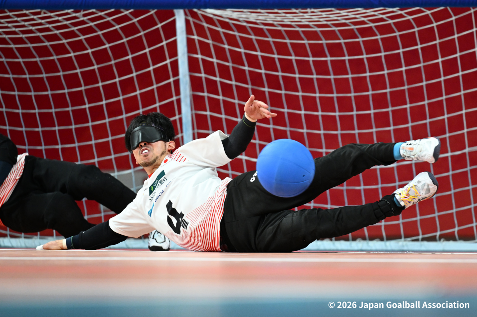 ゴールボール世界選手権、男子日本代表が準決勝でドイツに6-12 15日17:30の3位決定戦で初メダルへ