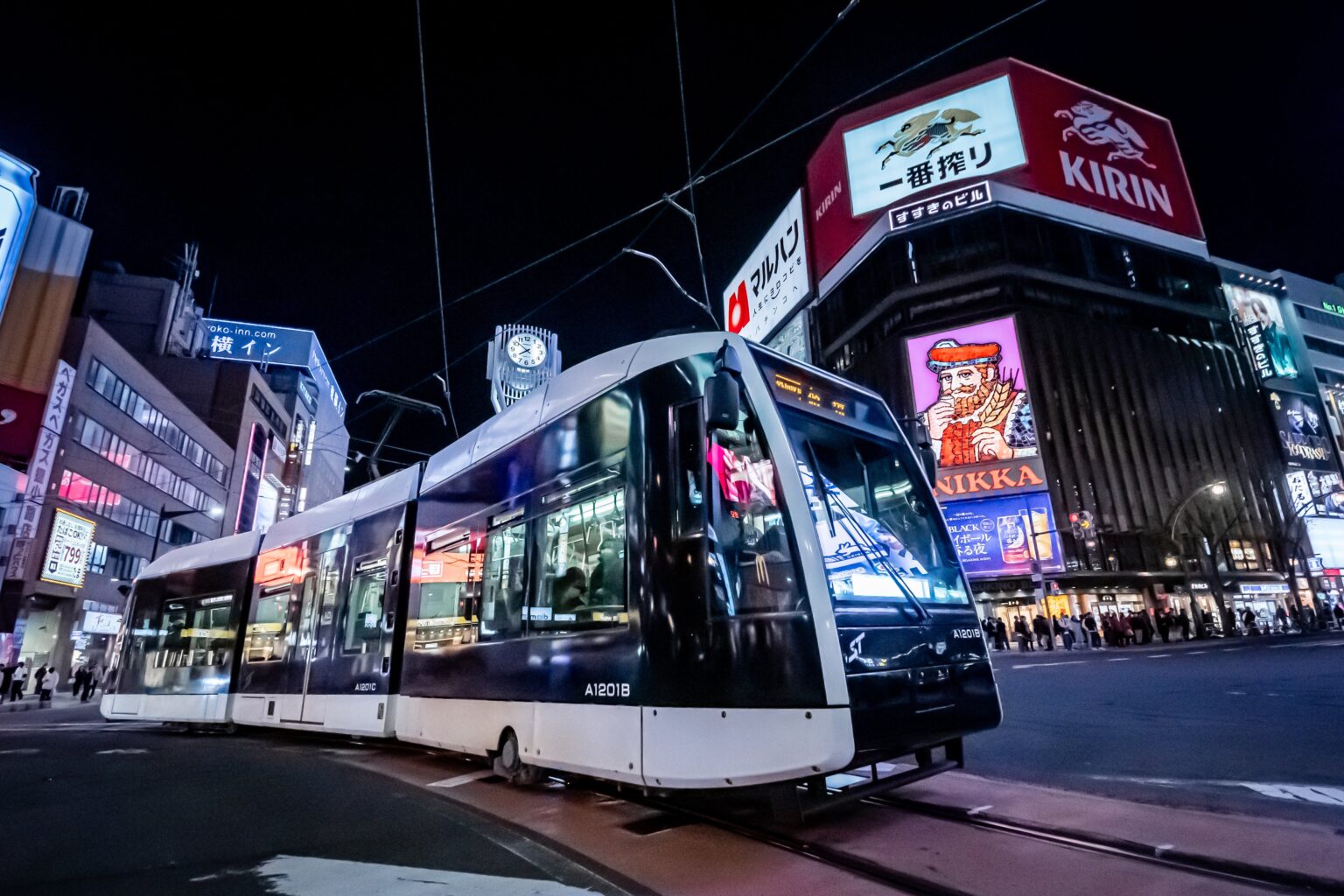 札幌市電の魅力を写すフォトコン、令和8年6月10日から応募受付