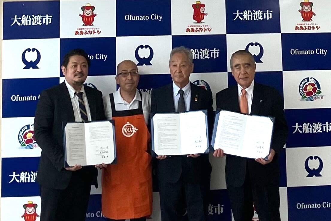 大船渡市が移動スーパーと見守りを連動、高齢化率39.5%の買い物支援を強化