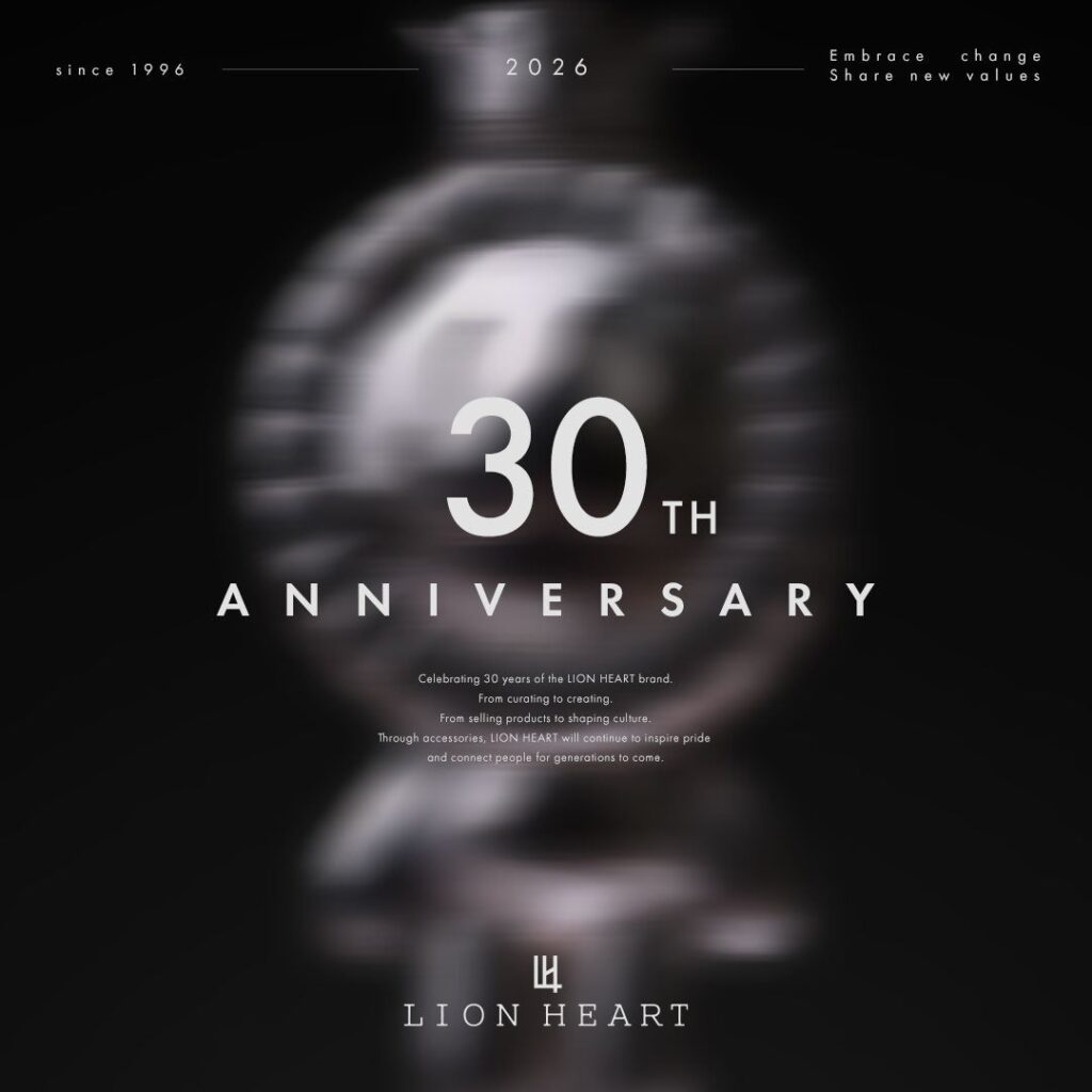 LION HEART、30周年で理念刷新 サイト・EC・パッケージを一斉リニューアルし新ブランドも投入へ