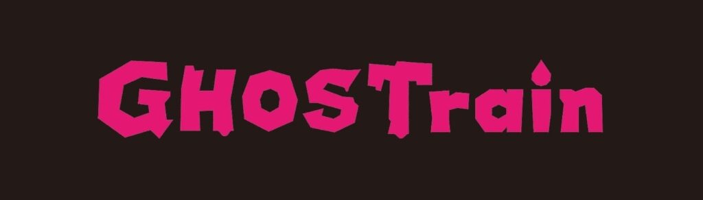廃棄予定のビニール傘で車内広告を制作、名鉄「GHOSTrain」運行へ