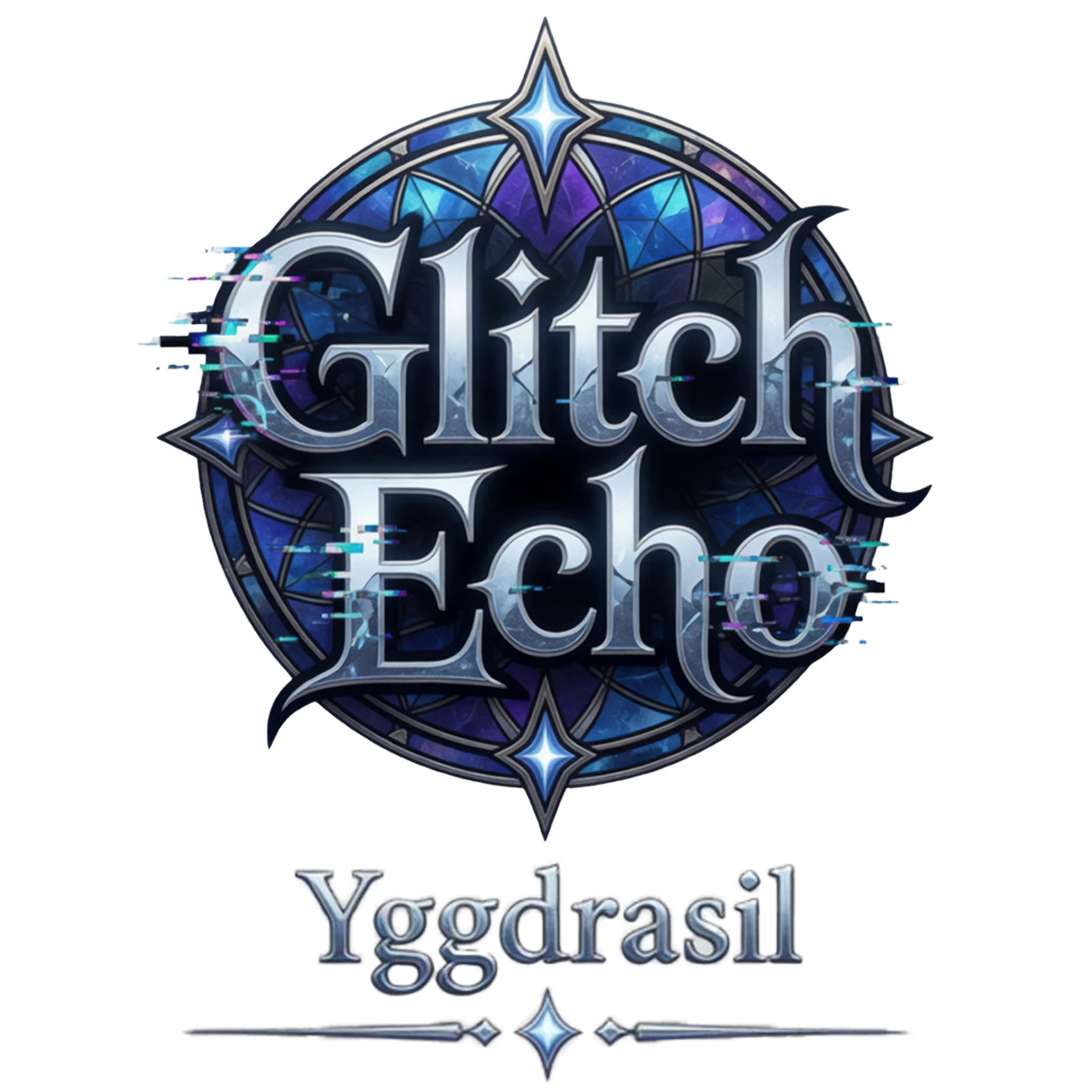 ステラミュージック、音楽VTuber4人組「Glitch Echo Yggdrasil」公式サイトを公開