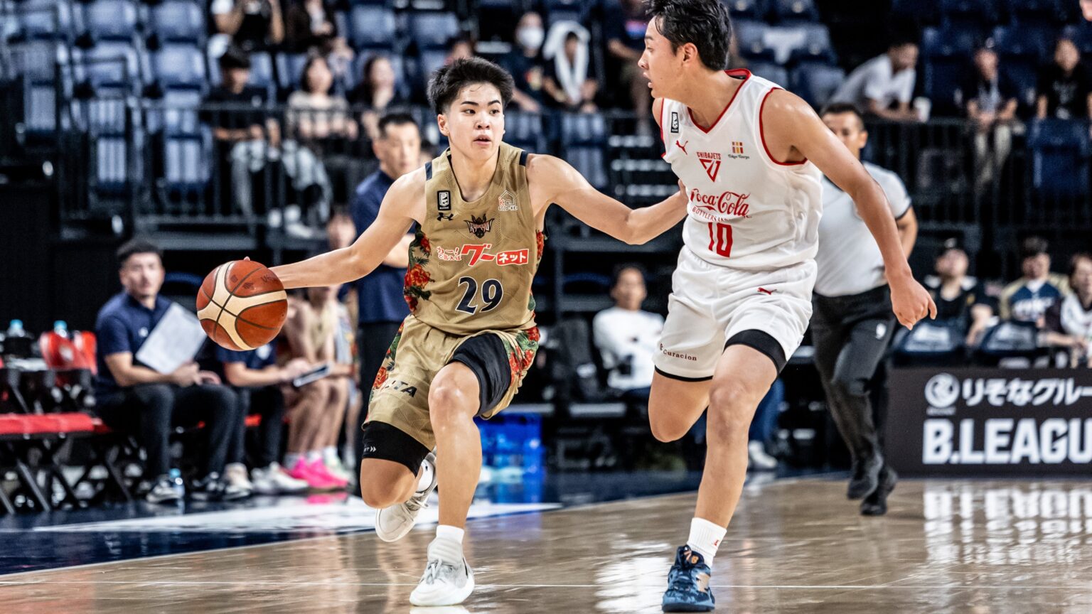 キングスU18宮里俊佑選手がU17日本代表12人入り、トルコW杯へ
