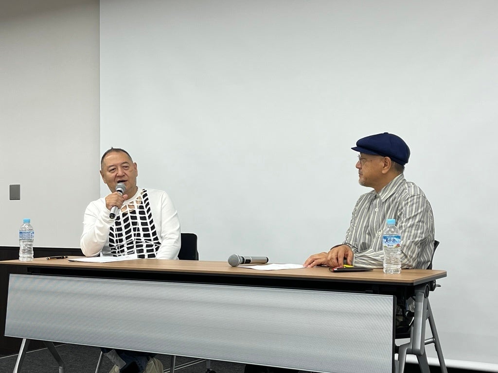 TSIの下地CEO、AFF池袋のトークショーで企画・生産力強化と「リテーラー体質」転換を語る