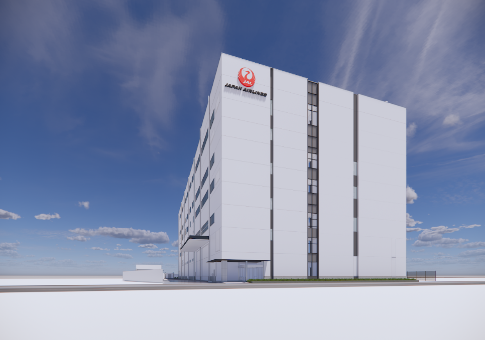 JAL、羽田でランディングギア新工場着工 2027年末竣工へ新会社も設立
