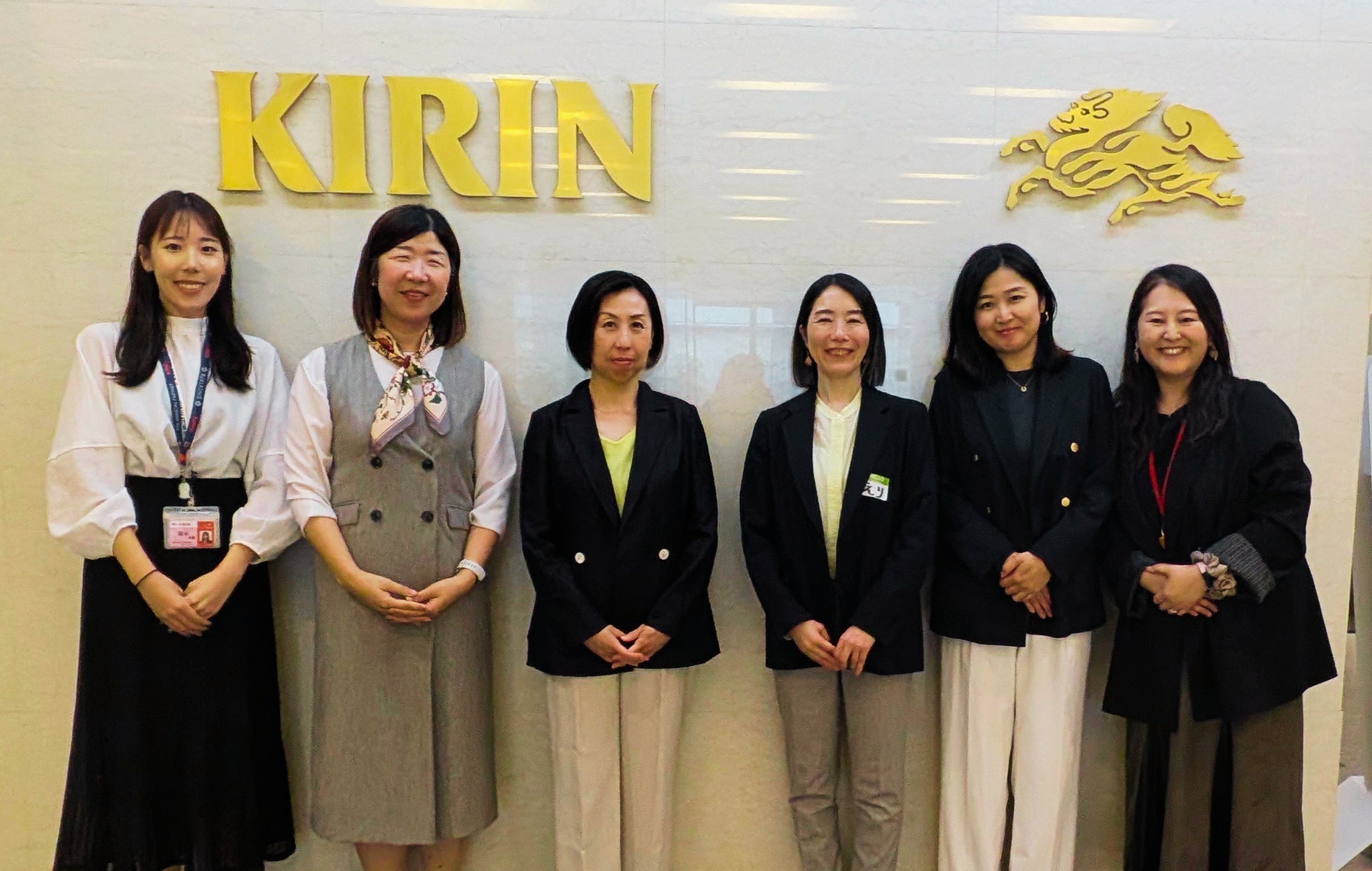 キリン女性社員向けに「#IAmRemarkable」実施　自己肯定感とインポスター症候群対策