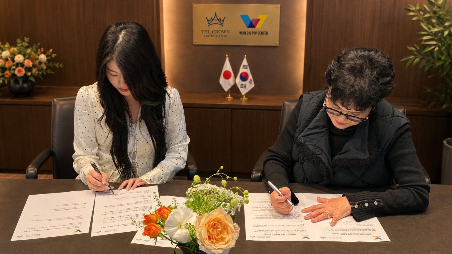 R2子会社クラプロ、韓国「WORLD K-POP CENTER」と日本展開で独占契約 26年内に日韓合同オーディション目標