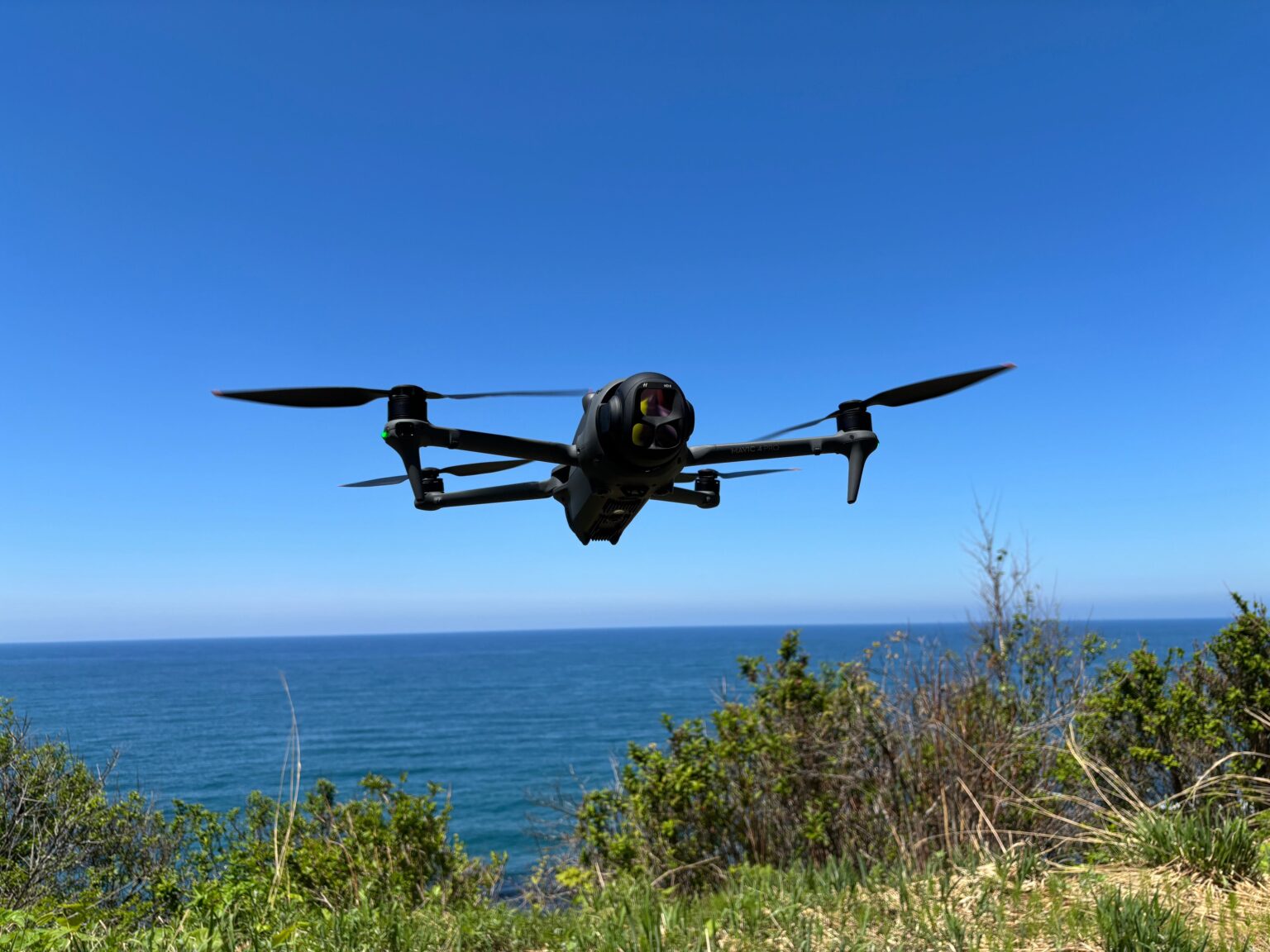 HBCフレックス、Mavic 4 Pro導入で国家資格者によるドローン空撮を全国提供へ