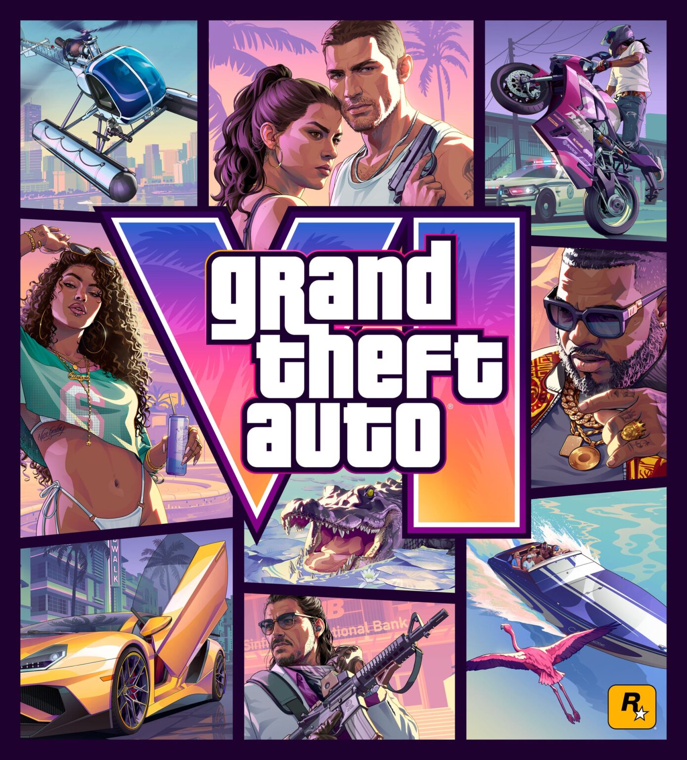 GTA6、6月25日深夜から予約開始 PS5/Xbox向け11月19日発売へ